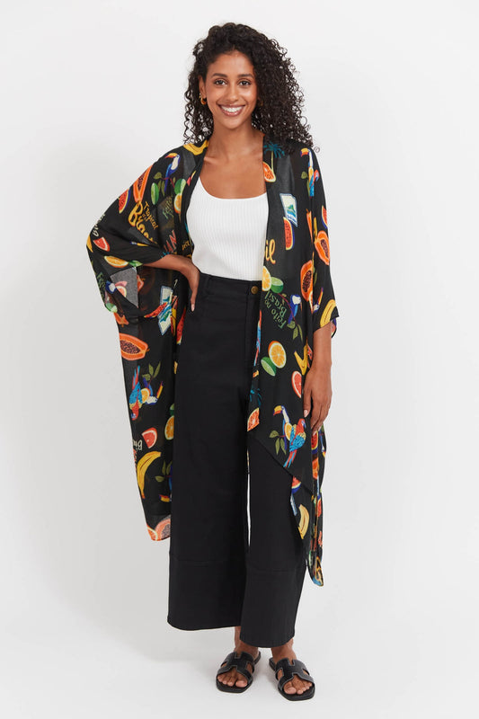 Haven Cabana Cape-Brasil Black