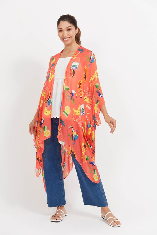 Haven Cabana Cape-Brasil Coral