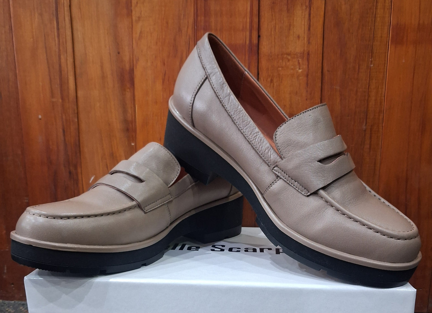Belle Scarpe Rose- Stone