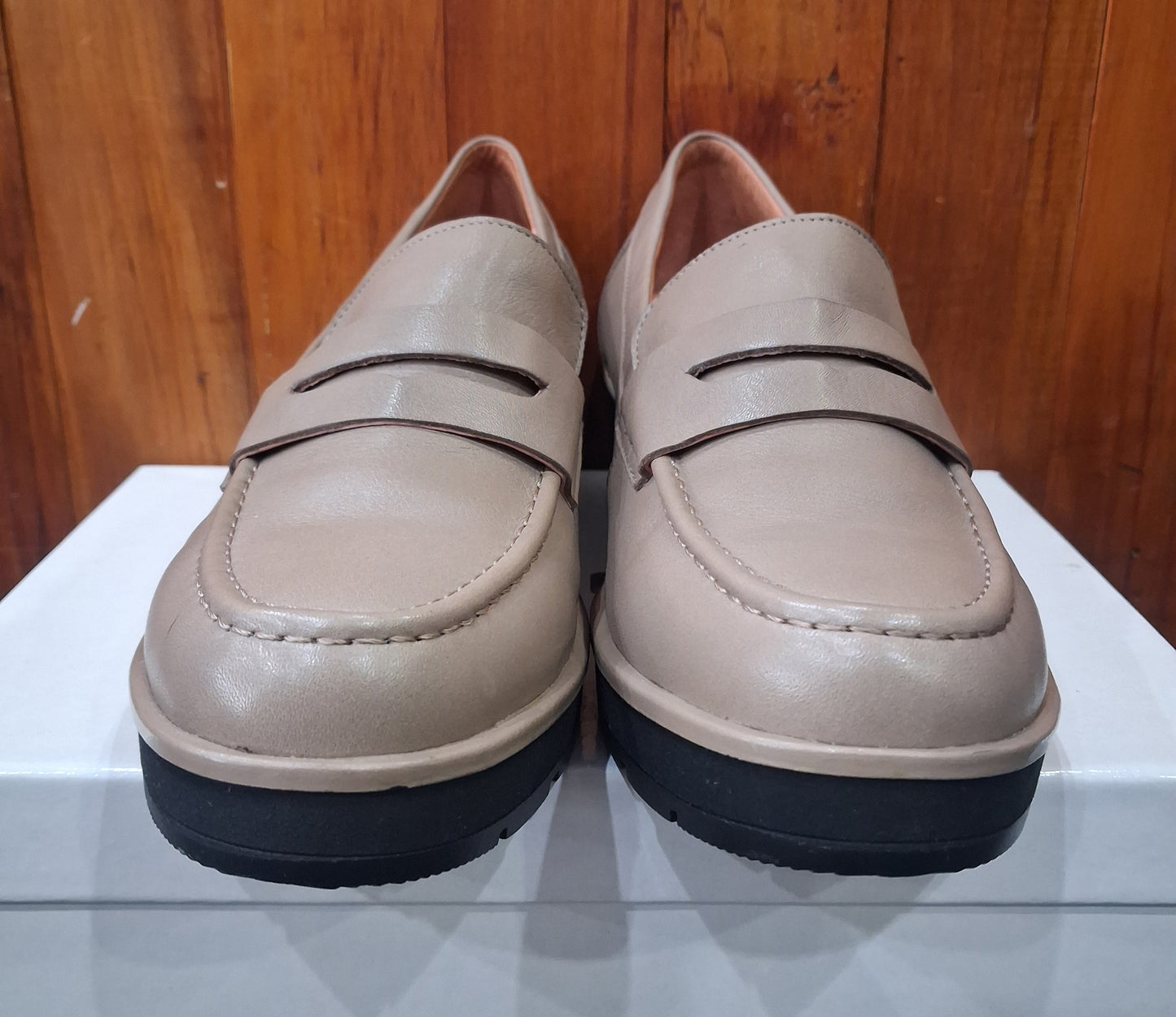 Belle Scarpe Rose- Stone
