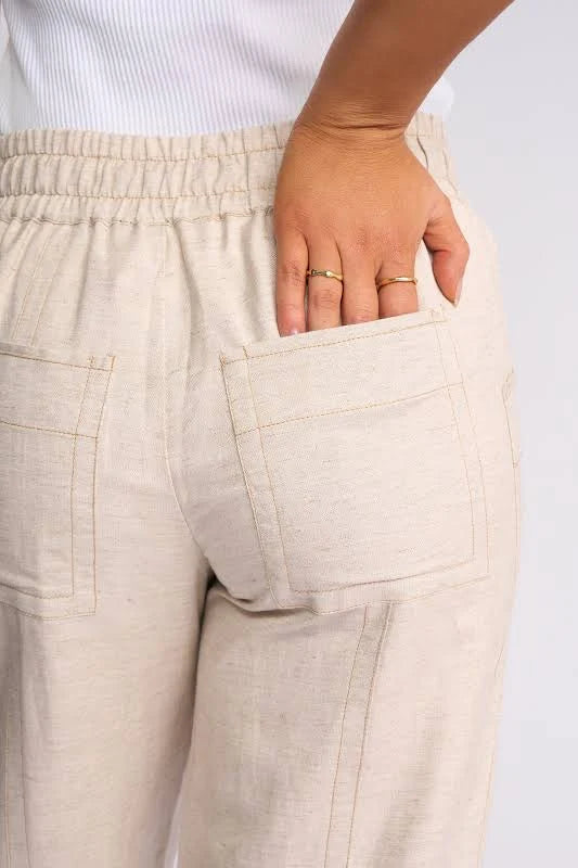 Knewe Dew Pant Natural