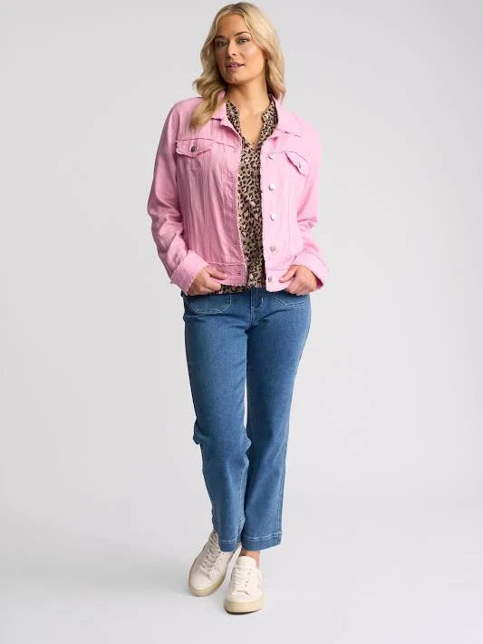 Vassalli Aura Jacket Taffy
