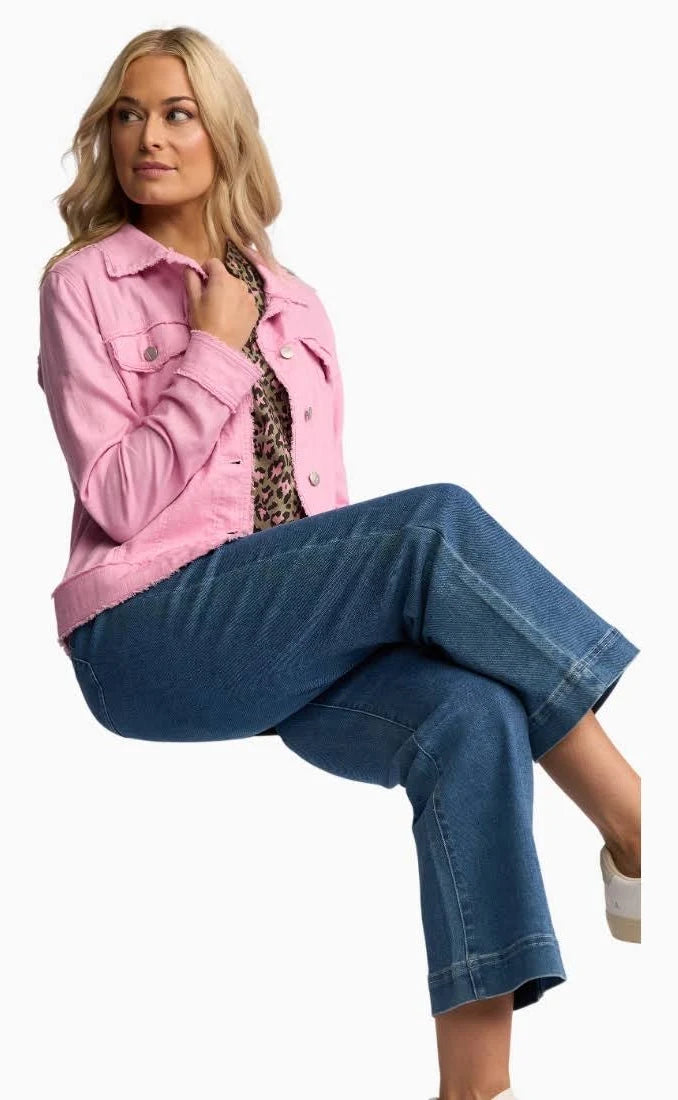 Vassalli Aura Jacket Taffy