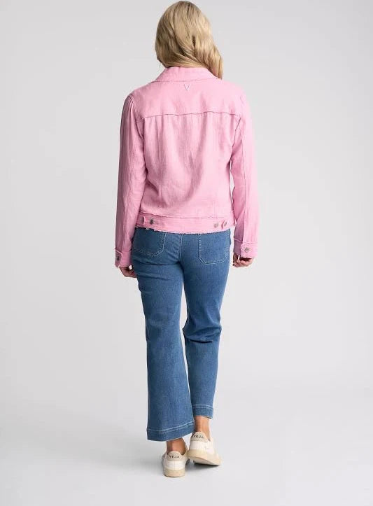 Vassalli Aura Jacket Taffy