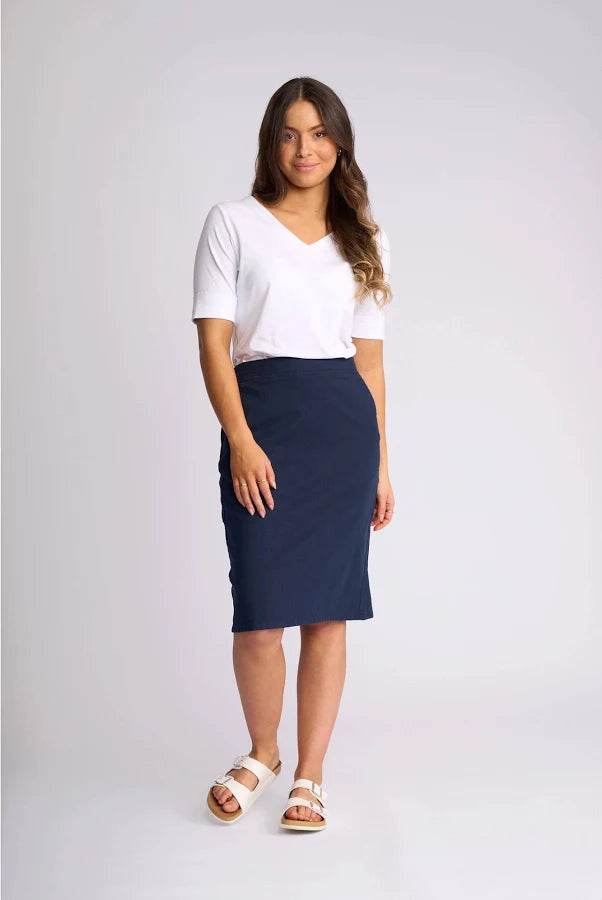 Vassalli Belen Skirt Ink