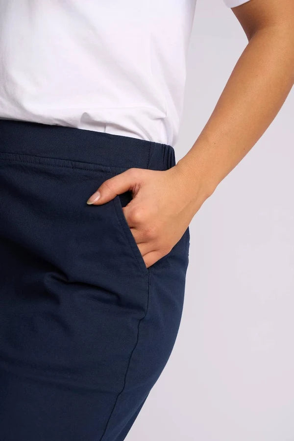 Vassalli Belen Skirt Ink