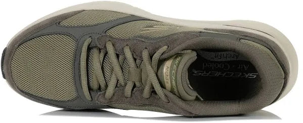 Skechers Men Archfit 2.0 The Keep-Olive