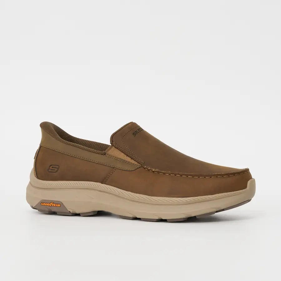 Skechers Slip-Ins Relaxed Fit: Pollard - Osgood Extra Wide Fit
