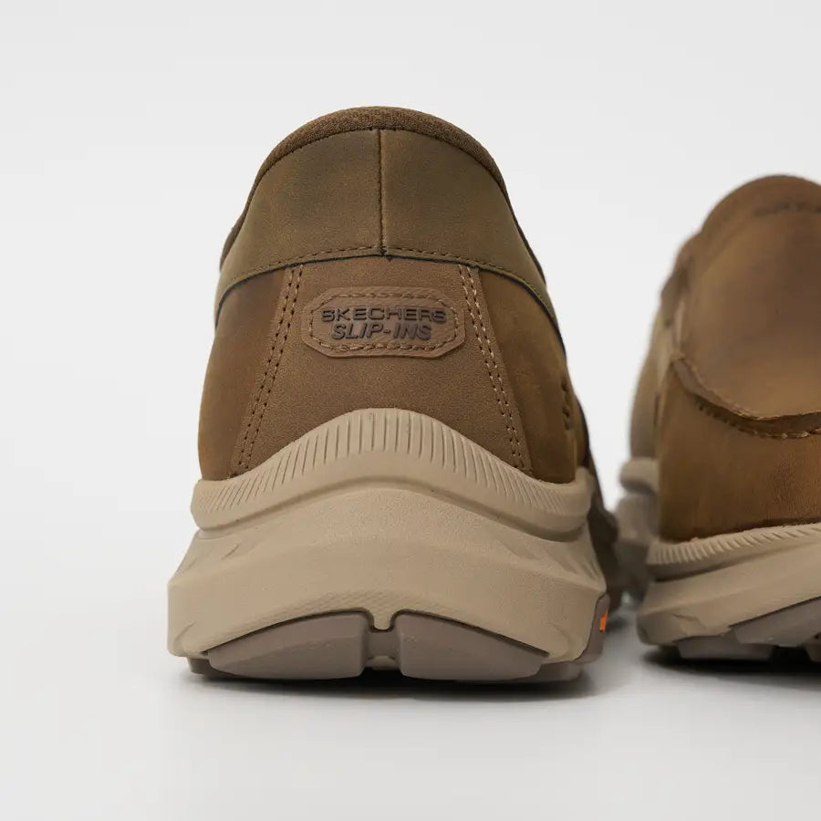 Skechers Slip-Ins Relaxed Fit: Pollard - Osgood Extra Wide Fit