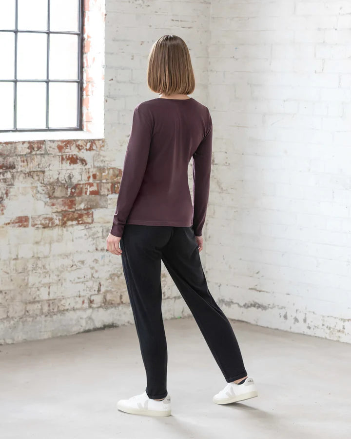 Vassalli Tori Crew- Berry