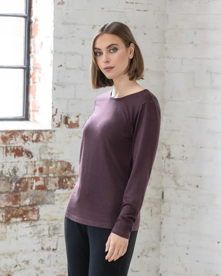 Vassalli Tori Crew- Berry
