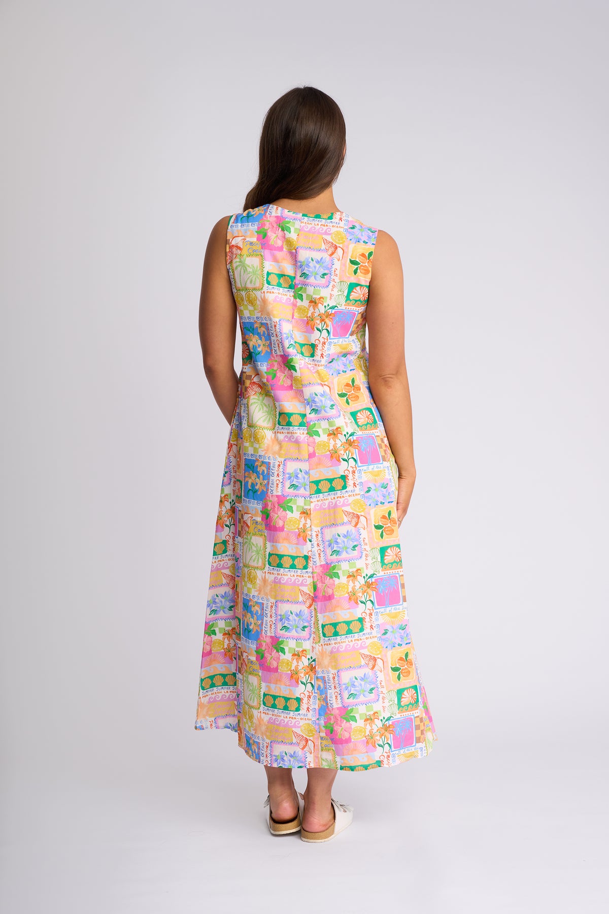 Vassalli Breeze Dress Resort