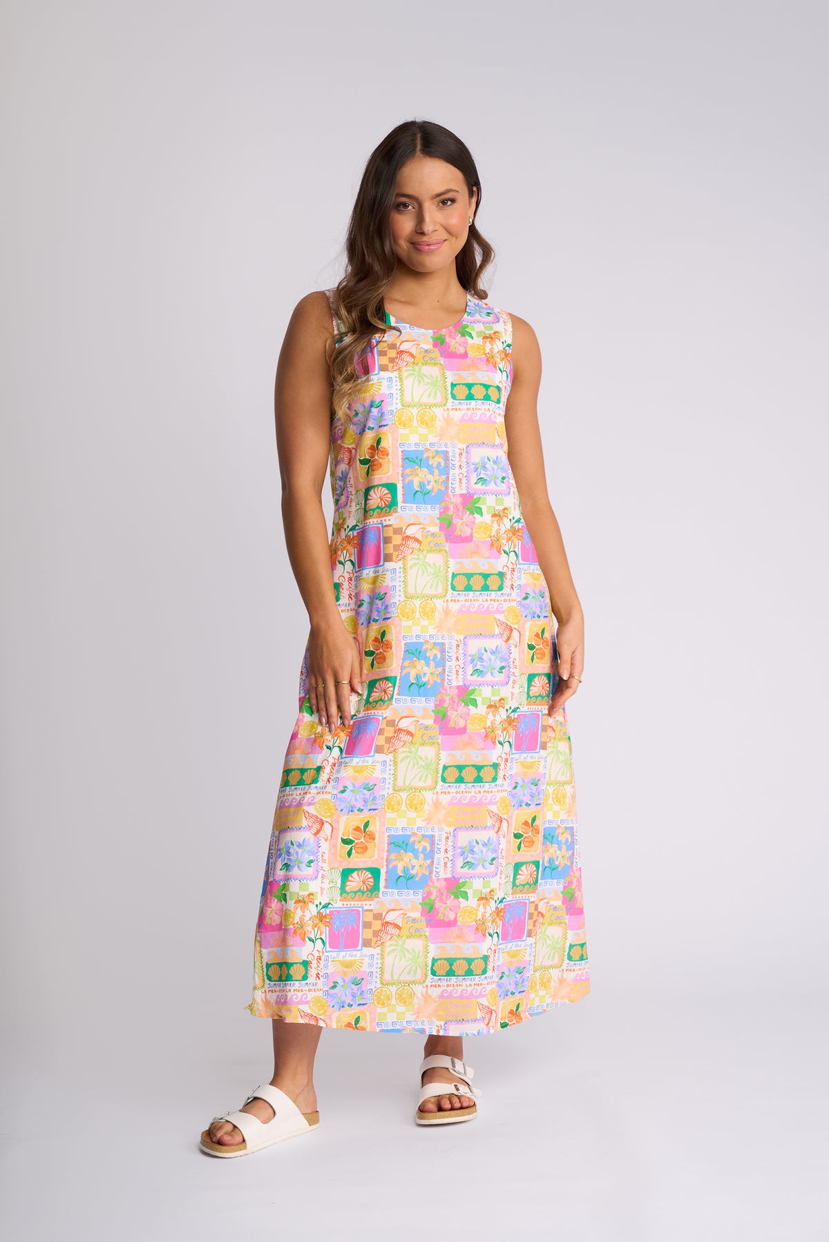 Vassalli Breeze Dress Resort