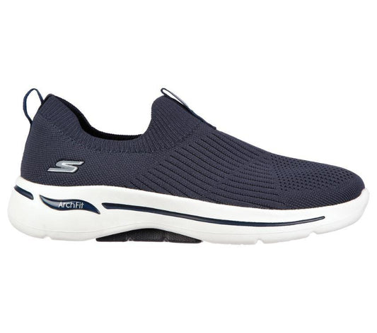 Skechers Go Walk Arch Fit Iconic Navy